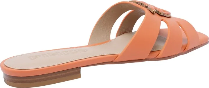 Marli Flat Sandals - Image 3