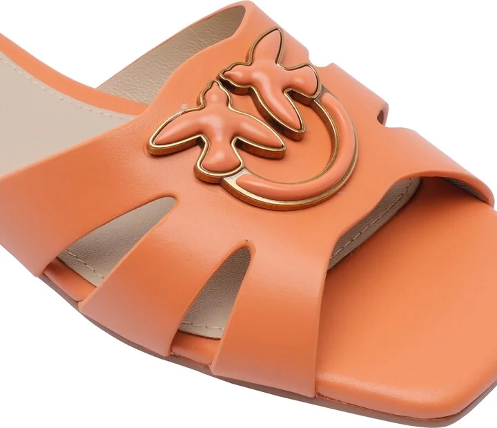 Marli Flat Sandals - Image 4