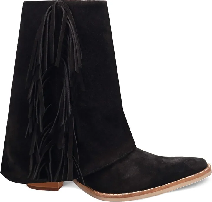 Marlie Fringe Boot - Image 2