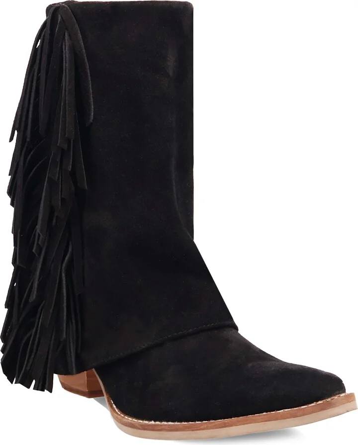 Marlie Fringe Boot
