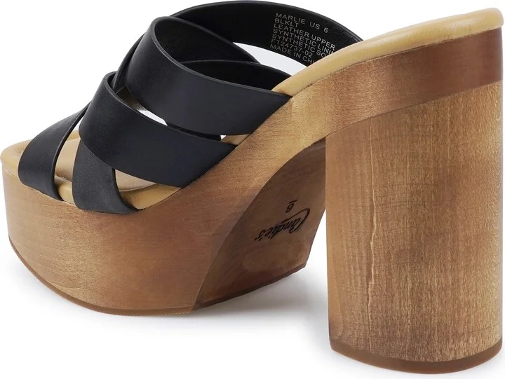 Marlie Platform Slide Sandal - Image 2
