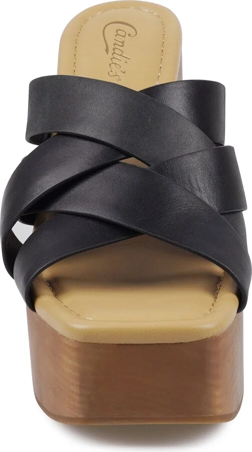 Marlie Platform Slide Sandal - Image 4