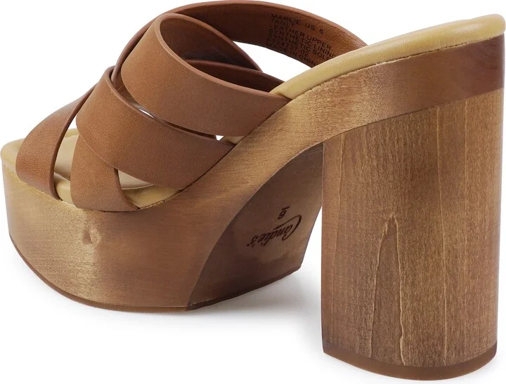 Marlie Platform Slide Sandal - Image 8