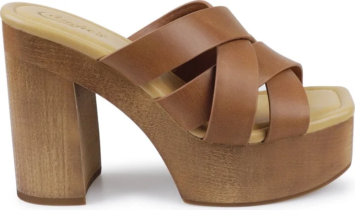 Marlie Platform Slide Sandal - Image 9