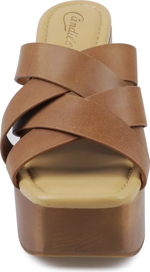 Marlie Platform Slide Sandal - Image 10