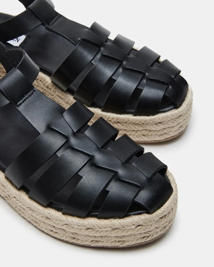 Marlin Black Leather - Image 3
