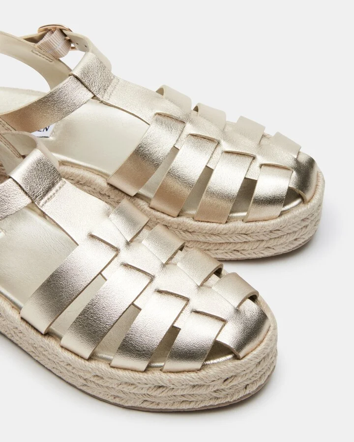 Marlin Gold Leather - Image 3