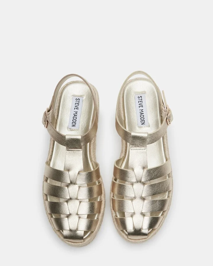 Marlin Gold Leather - Image 4