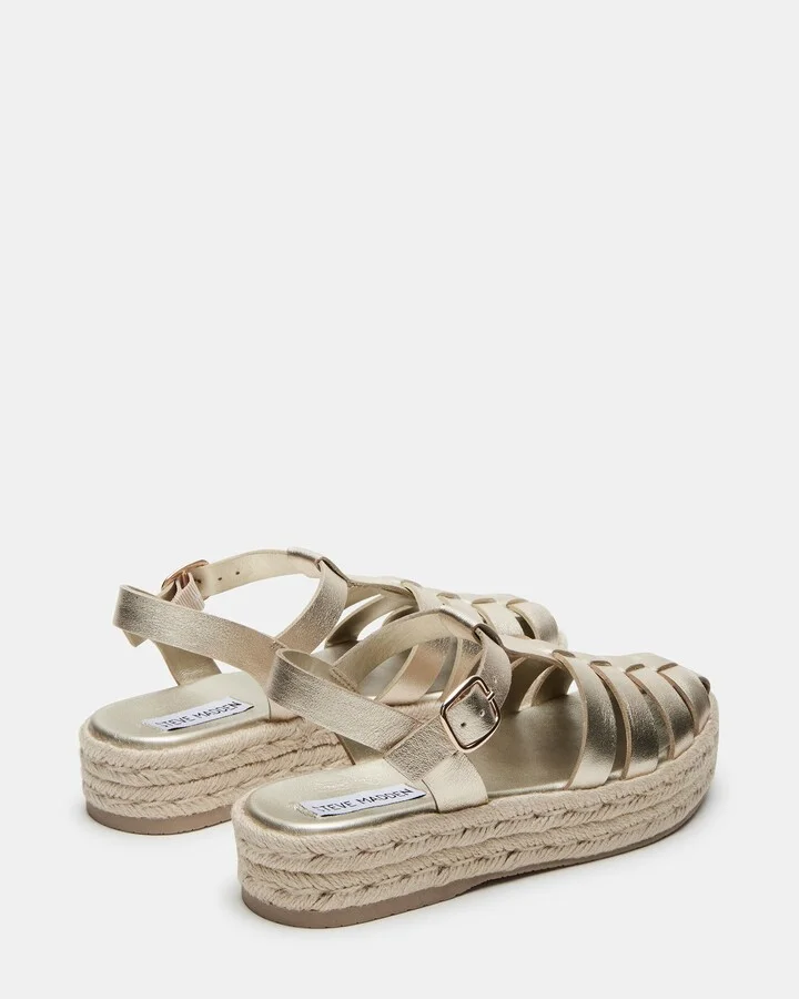 Marlin Gold Leather - Image 5