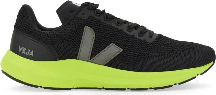 Marlin Lt V-Knit Fluo Sneaker