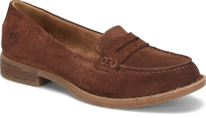 DARK BROWN SUEDE