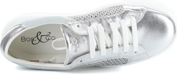 Marlo Platform Sneaker - Image 4