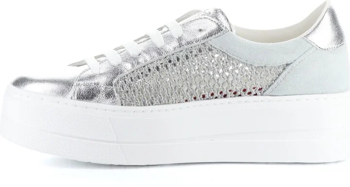 Marlo Platform Sneaker - Image 8