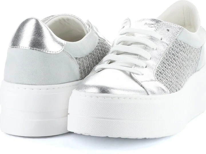 Marlo Platform Sneaker - Image 9
