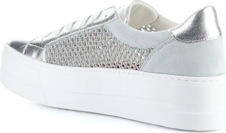 Silver/ Grey