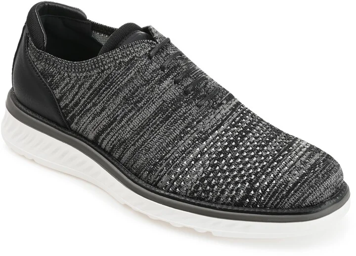 Marlon Knit Casual Dress Shoe
