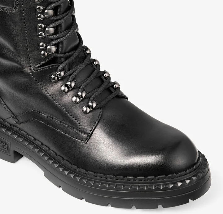Marlow Combat Boot - Image 4