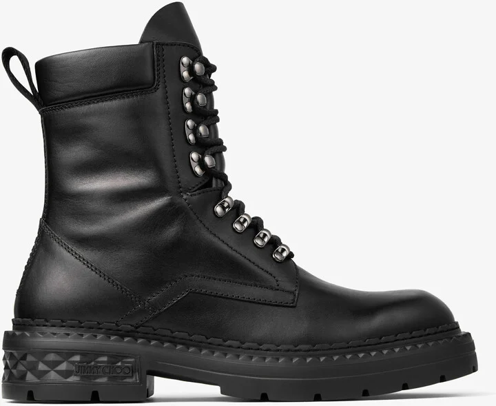 Marlow Combat Boot