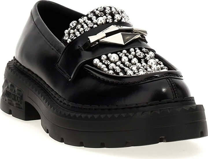 'marlow Diamond' Loafers - Image 2