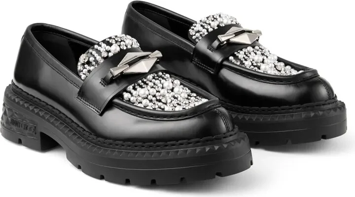 Marlow diamond loafers - Image 2