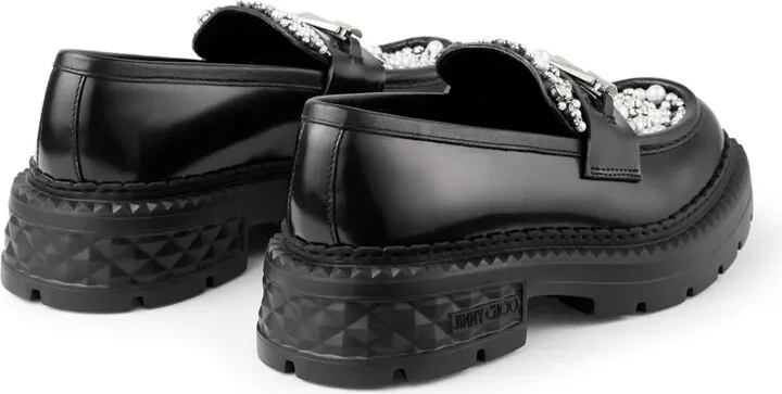 Marlow diamond loafers - Image 3