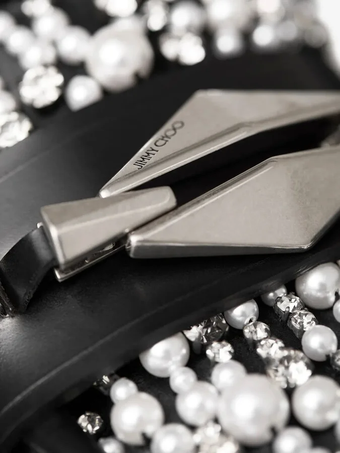 Marlow diamond loafers - Image 5