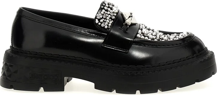 'marlow Diamond' Loafers