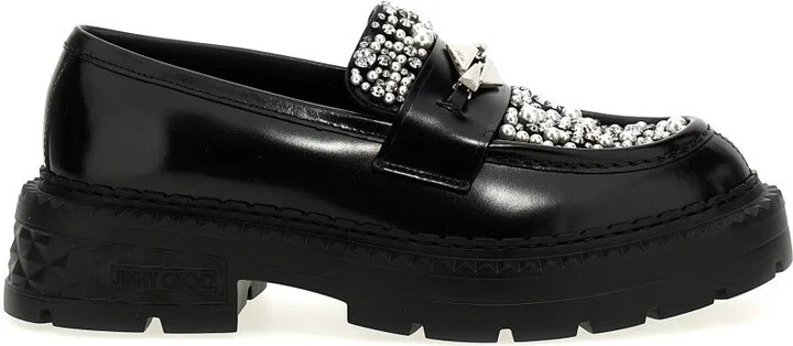 'Marlow Diamond' Loafers