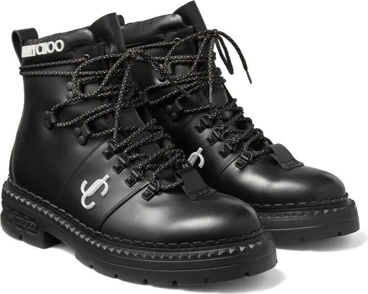 Marlow monogram hiking boots - Image 2