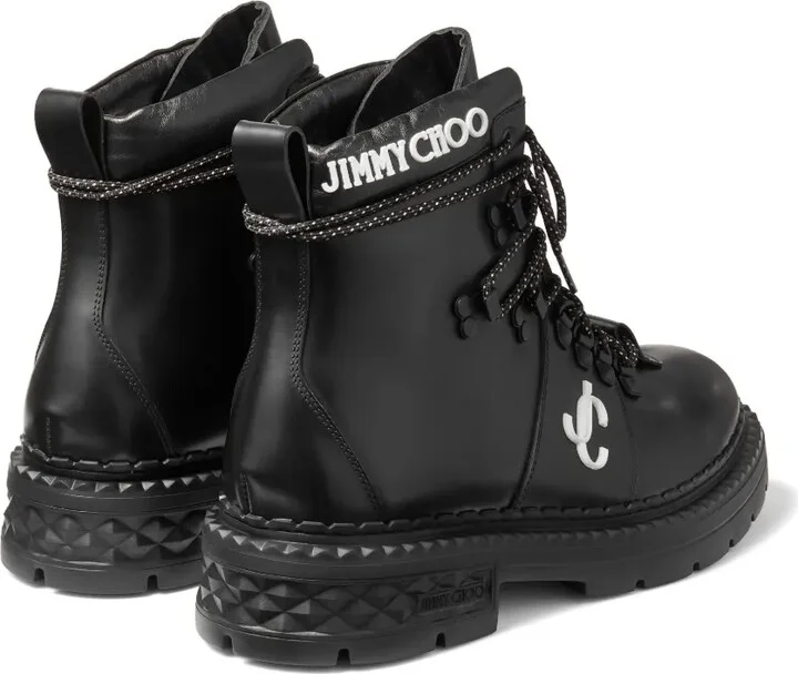 Marlow monogram hiking boots - Image 3