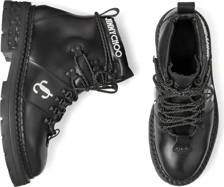 Marlow monogram hiking boots - Image 4