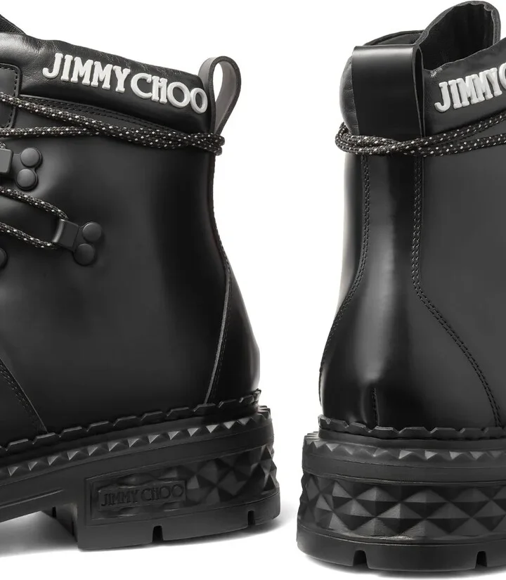 Marlow monogram hiking boots - Image 5