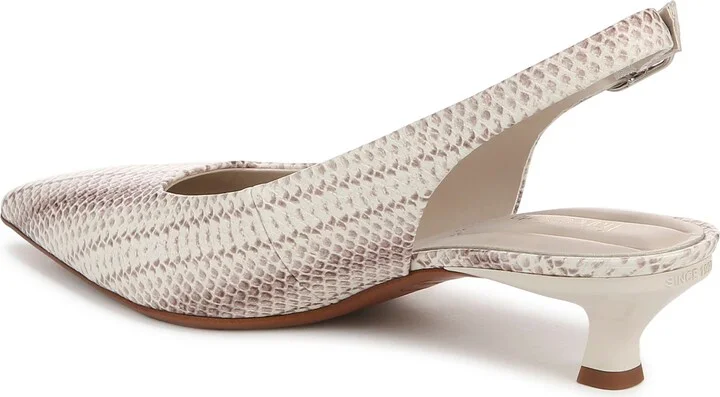 Marlow Slingback Kitten Heel Pump - Image 2