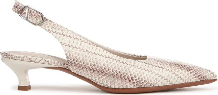 Marlow Slingback Kitten Heel Pump - Image 3
