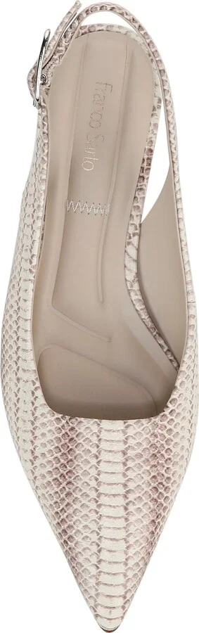 Marlow Slingback Kitten Heel Pump - Image 5