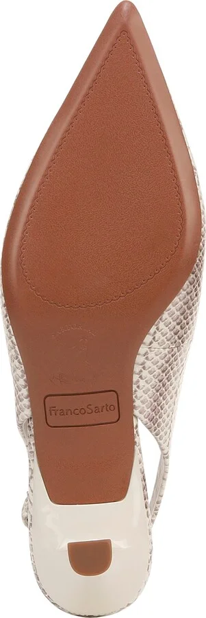Marlow Slingback Kitten Heel Pump - Image 6