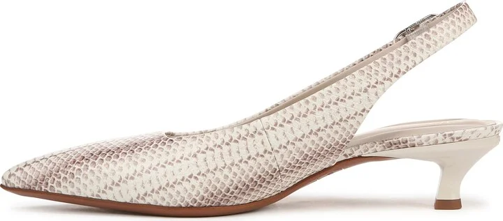 Marlow Slingback Kitten Heel Pump - Image 8