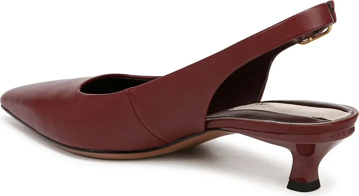 Marlow Slingback Kitten Heel Pump - Image 2