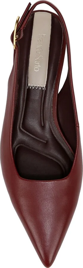 Marlow Slingback Kitten Heel Pump - Image 5