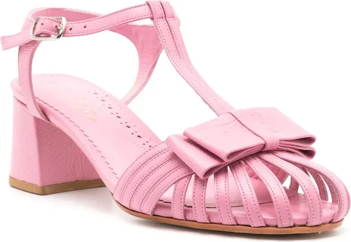 Marly 45mm leather sandals - Image 2