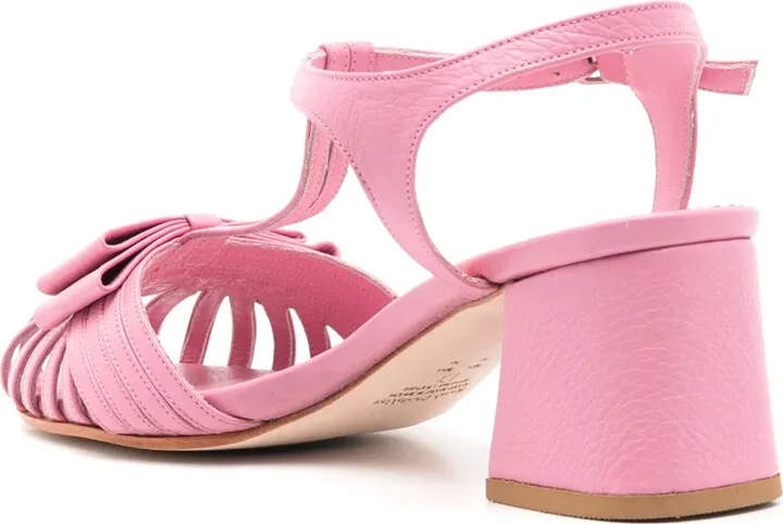 Marly 45mm leather sandals - Image 3
