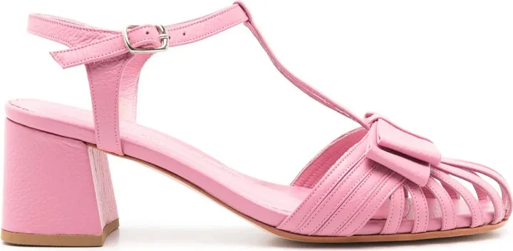 Marly 45mm leather sandals