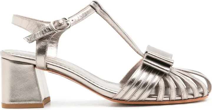 Marly 45mm leather sandals