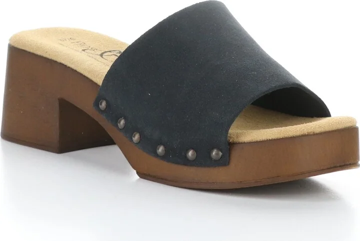 Marly Platform Slide Sandal