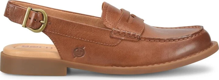 Marly Slingback Penny Loafer - Image 3