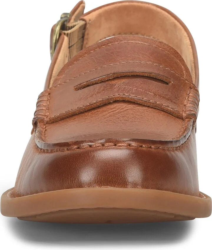 Marly Slingback Penny Loafer - Image 4
