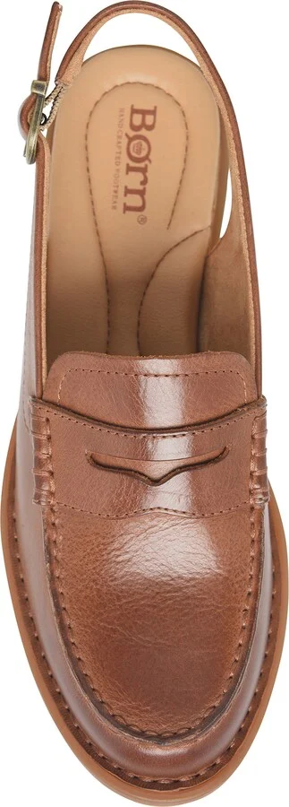 Marly Slingback Penny Loafer - Image 5