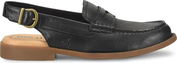 Marly Slingback Penny Loafer - Image 9