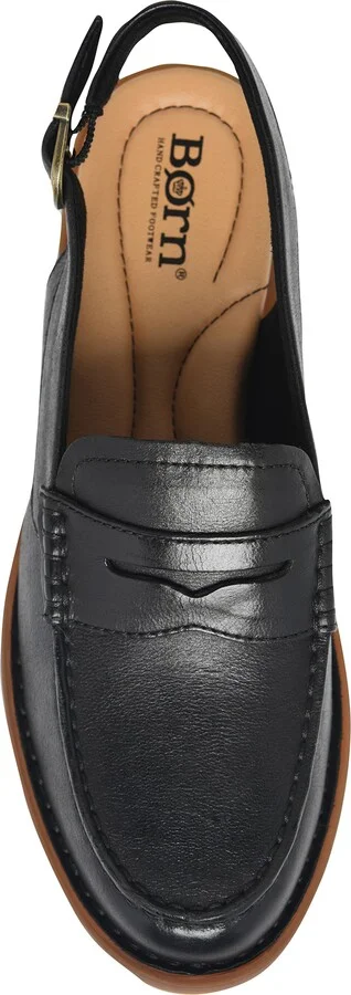 Marly Slingback Penny Loafer - Image 11
