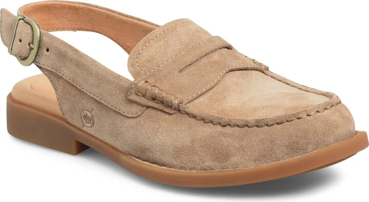 Taupe Suede